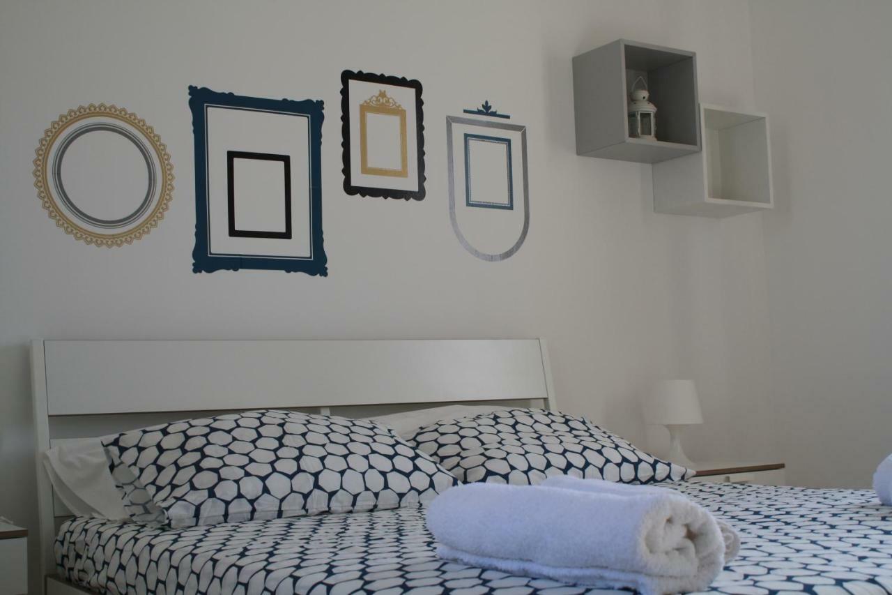 Apartament Simply House In Bari Zewnętrze zdjęcie