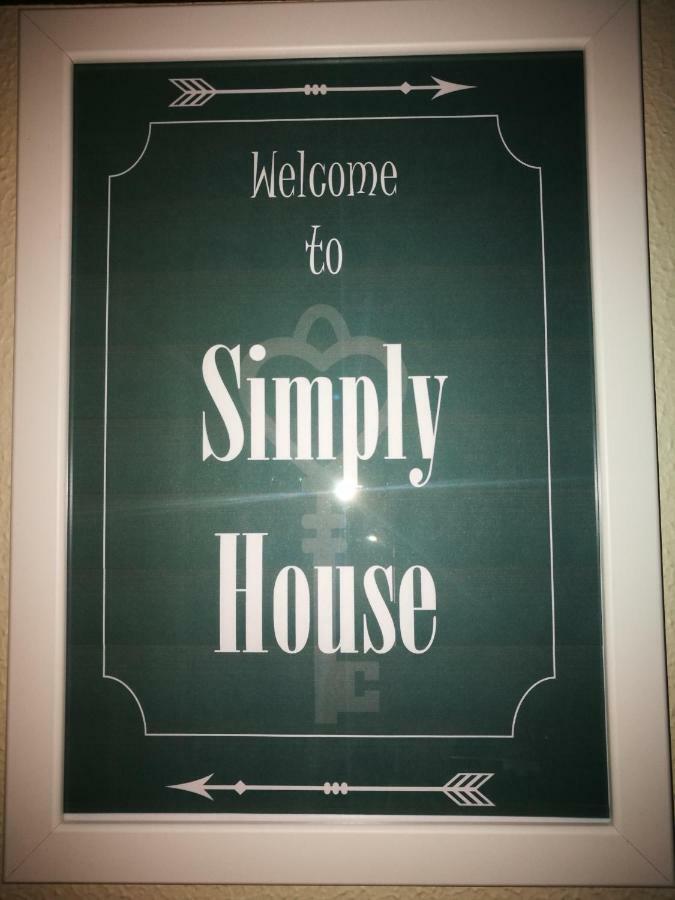 Apartament Simply House In Bari Zewnętrze zdjęcie